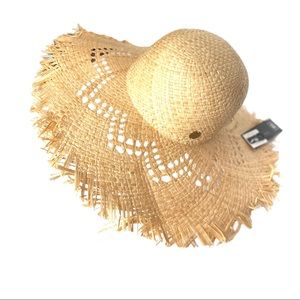 Ripcurl Handmade Woven Straw Hat